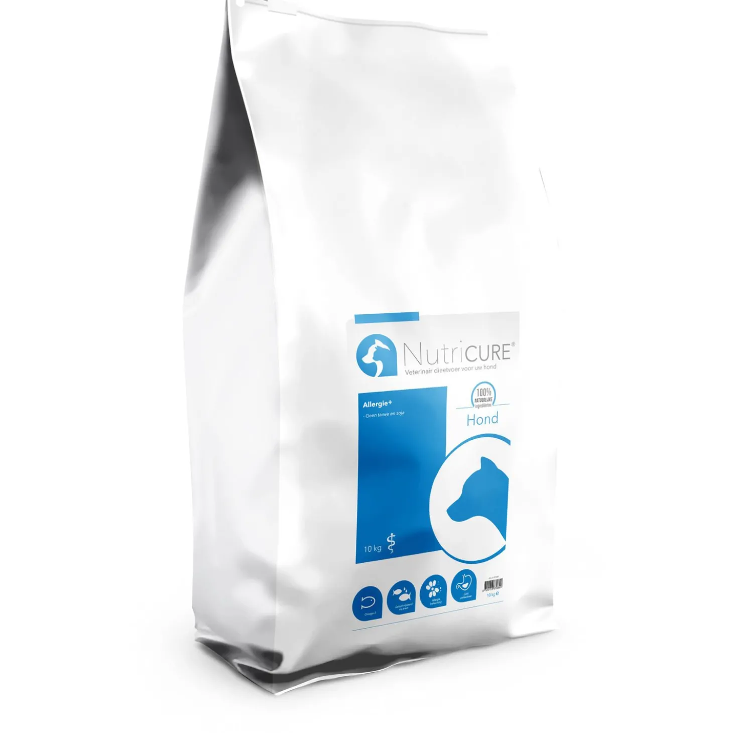 Nutricure Hond Allergie + - Hondendieetvoer