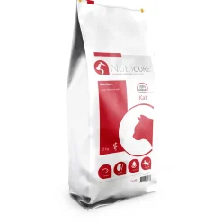 Nutricure Kat Nier - Kattendieetvoer - 2 kg Krokante Brok