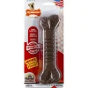 Nylabone Dura Chew Power Flavor Medley - Hondenspeelgoed - Bruin Voor Honden Tot 23kg Xl