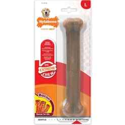Nylabone Durable Bone Bacon Bacon - Hondenspeelgoed