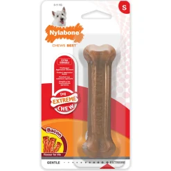 Nylabone Durable Bone Bacon Bacon - Hondenspeelgoed