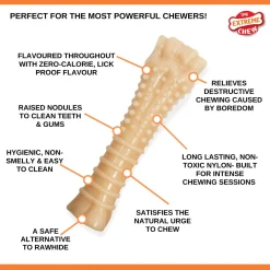 Nylabone Durachew Bone Souper Xl - Hondenspeelgoed