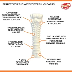 Nylabone Durachew Bone Souper Xl - Hondenspeelgoed