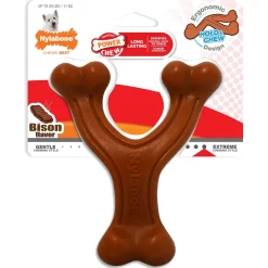 Nylabone Extreme Chew Wishbone Bizon Bizon - Hondenspeelgoed