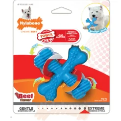 Nylabone Extreme Chew X Bone Rund - Hondenspeelgoed