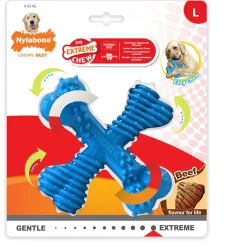Nylabone Extreme Chew X Bone Rund - Hondenspeelgoed