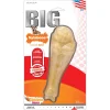Nylabone Power Chew Turkey Leg - Hondenspeelgoed - Kip Beige Voor Honden Boven 23kg Xxl