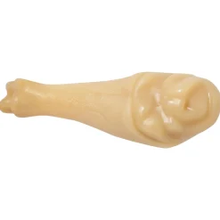 Nylabone Power Chew Turkey Leg - Hondenspeelgoed - Kip Beige Voor Honden Boven 23kg Xxl