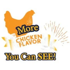 Nylabone Puppy Gourmet Stick - Hondenspeelgoed - Kip Medium