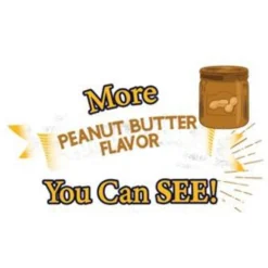 Nylabone Puppy Gourmet Wishbone - Hondenspeelgoed - Pindakaas Small