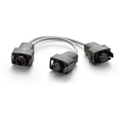 Oase Eac Y-Adapter - Verlichting - Zwart