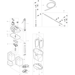 Oase Filtosmart Thermo 300 - Accessoires -