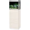Oase Highline 125 Aquarium - Aquaria - 50x50x50 cm 125 l Zilver