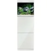 Oase Highline Optiwhite 125 Aquarium - Aquaria - 50x50x50 cm 125 l Transparant Wit