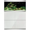 Oase Highline Optiwhite 200 Aquarium - Aquaria - 90x50x49 cm 200 l Transparant Wit