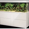 Oase Highline Optiwhite 600 Wit - Aquaria - 160x60x137 cm Wit Zilver 600