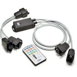 Oase Ir Control Set - Verlichting - 18x8x14 cm Zwart