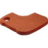 Oase Mousse Biomaster 30ppi Oranje - Filtermateriaal - 27x25x2 cm Oranje