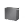 Oase Scaperline Kast 90 - Aquaria - 90x45x81 cm Grijs