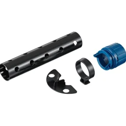 Oase Thermofit Filtosmart 100 - Verwarming - 18x4x22 cm 100 l Blauw Zwart