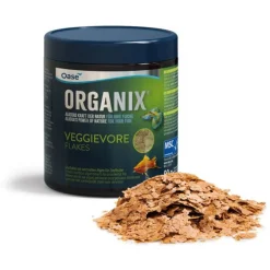 Oase Veggie Flakes - Vissenvoer - 550 ml