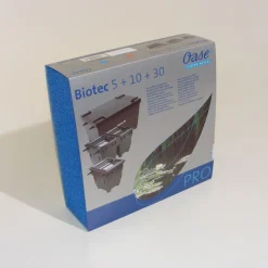 Oase Vervangmousse Blauw Biotec 5 / 10 / 30 - Vijveraccessoires - Blauw