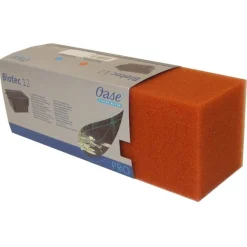 Oase Vervangmousse Rood Biotec 12 - Vijveraccessoires - Rood