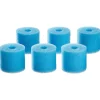 Oase Voorfiltermousse Set 6 Biomaster 45ppi - Filtermateriaal - Blauw