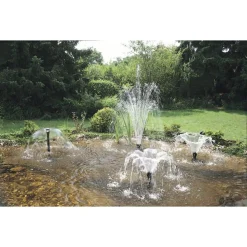 Oase Vulkaan 37 - 2.5 K - Vijveraccessoires -