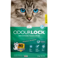 Odourlock Calming Breeze - Kattenbakvulling - 12 kg
