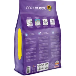 Odourlock Lavender - Kattenbakvulling - 12 kg