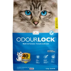 Odourlock Unscented - Kattenbakvulling - 12 kg