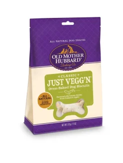 Old Mother Hubbard Classic Just Vegg'N Biscuit - Hondensnacks - Wortel 325 g