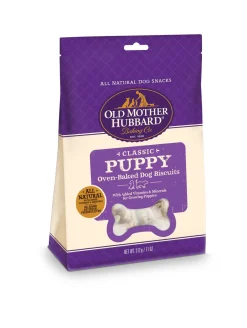Old Mother Hubbard Classic Puppy Biscuit - Hondensnacks - Kip 325 g