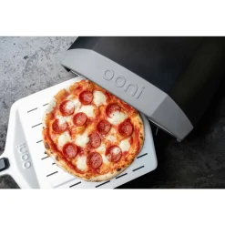 Ooni Pizzaschep - Accessoires - 30 cm Zilver Zwart