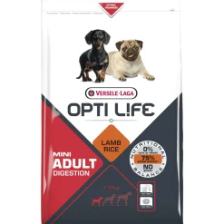 Opti Life Adult Digestion Mini - Hondenvoer