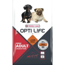 Opti Life Adult Digestion Mini - Hondenvoer