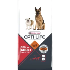 Opti Life Adult Digestion Medium-Maxi - Hondenvoer