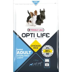 Opti Life Adult Light Mini - Hondenvoer