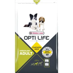 Opti Life Adult Medium - Hondenvoer