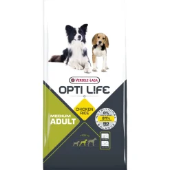 Opti Life Adult Medium - Hondenvoer
