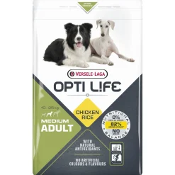 Opti Life Adult Medium - Hondenvoer