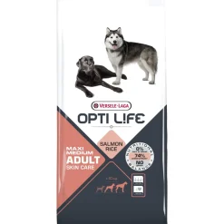 Opti Life Adult Skin Care Medium-Maxi - Hondenvoer