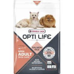 Opti Life Adult Skin Care Mini - Hondenvoer