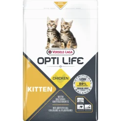 Opti Life Cat Kitten - Kattenvoer