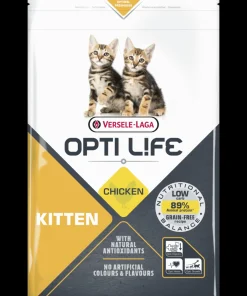 Opti Life Cat Kitten - Kattenvoer
