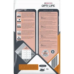 Opti Life Cat Sensitive Zalm - Kattenvoer