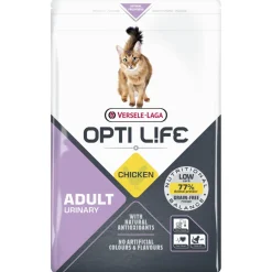 Opti Life Cat Urinary Kip - Kattenvoer