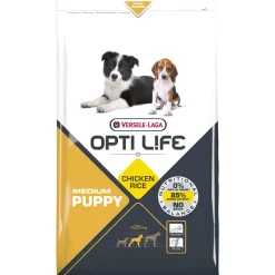 Opti Life Puppy Medium - Hondenvoer
