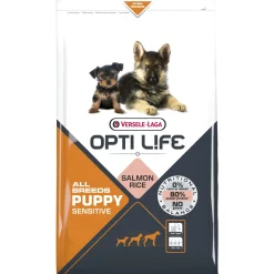 Opti Life Puppy Sensitive All Breeds - Hondenvoer